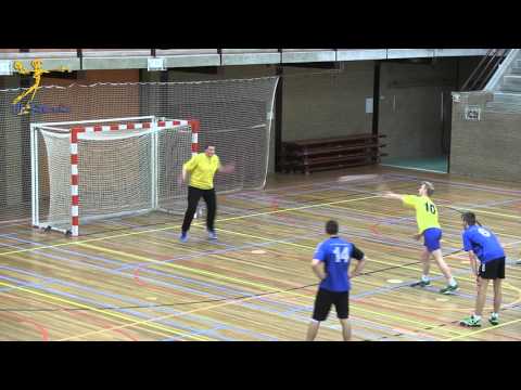 Sittardia HA2 - ESC '90 HA1 | Seizoen 2015/2016