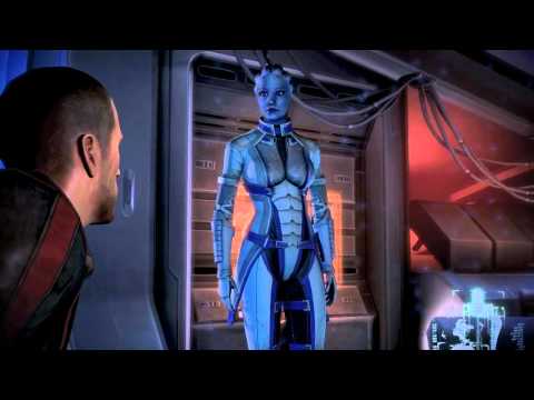 Let's Play Mass Effect 3 - Part 26 - Back to Eden Prime