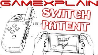 New Nintendo Patent Shows Off a Hinged Joy-Con! - Will It Become a Real Joy?
