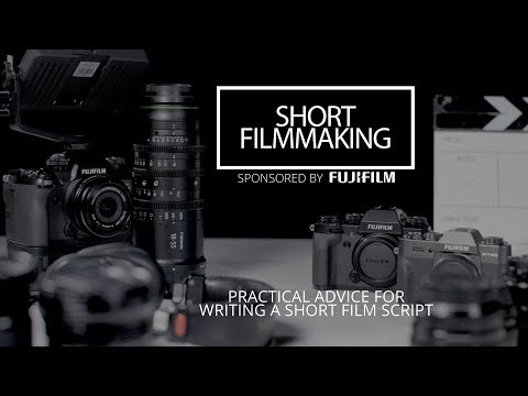 Practical Advice for Writing a Short Film Script