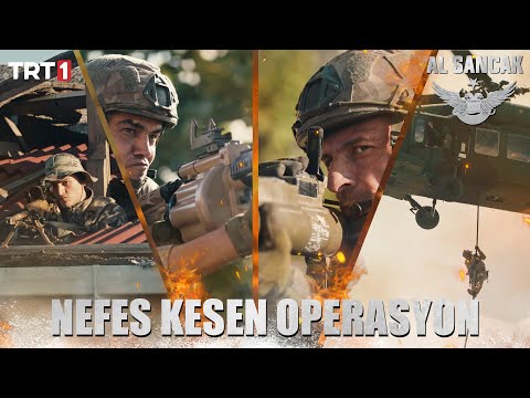 Nefes Kesen Operasyon - Al Sancak @alsancaktrt