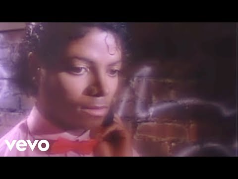 Michael Jackson - Billie Jean (Official Music Video)
