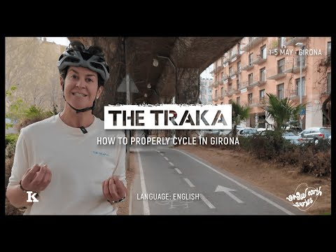 THE TRAKA 2024 | HOW TO PROPERLY CYCLE IN GIRONA