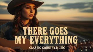 There Goes My Everything – Elvis Presley | Classic Country Music Cover (Golden Love Song)