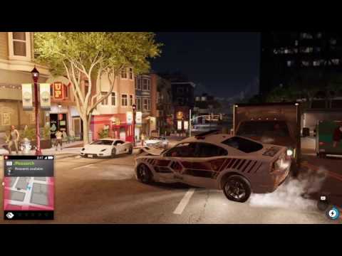 Watch_Dogs 2 playthrough pt40 - Finally, PAYBACK For SWATers!!!