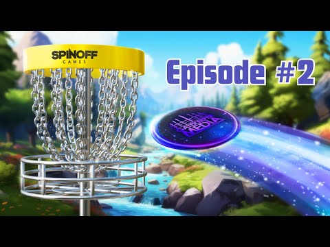Disc Golf Valley | Episode 2 | Help Me Not Suck Part 2