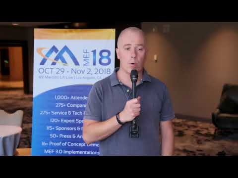 Mirko Voltolini, Colt:  Expecting MEF Release of Inter-Carrier LSO APIs at MEF18