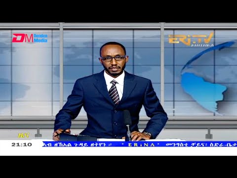 Tigrinya Evening News for May 31, 2021 - ERi-TV, Eritrea