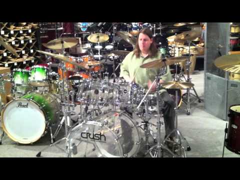 Crush Drum Demo