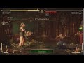 Mortal Kombat 11 Sonya Blade Bridgette Wilson Bitches Get Stitches