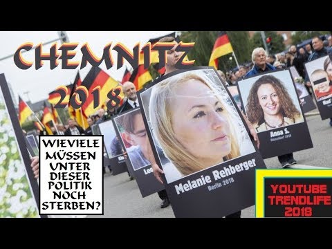 #Chemnitz Wie viele müssen noch sterben????? #Chemnitz Demo #Chemnitz 01.09.2018