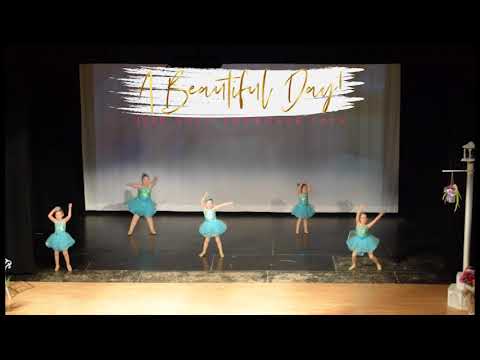 JJIU Dance Showcase 2020  A Beautiful Day!
