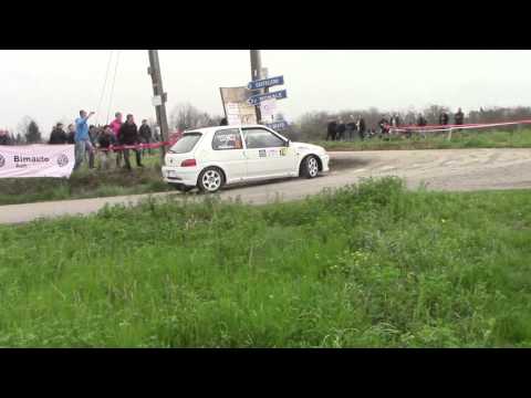 Passaggi esterni Goldoni - Mattioda 28° Rally del Tartufo