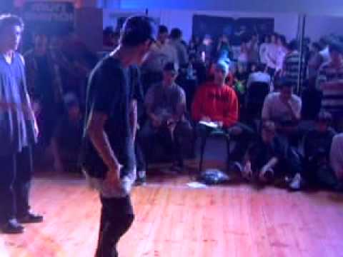 Burning Flow @ Floor Wars - Quarti di finale