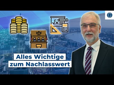 How can I determine the value of an estate? - Lawyer explains