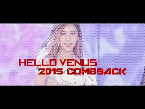HELLOVENUS 헬로비너스 - I'M ILL 난 예술이야 [HD MV + ENG LYRICS]