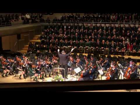 John Burge: French Overture - Matthew Choi Principal 2nd Violin @CISMF