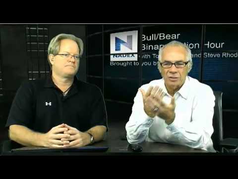 August 24th Bull-Bear Binary Option Hour - TFNN - 2012