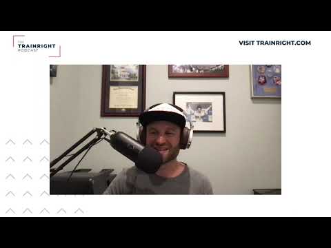 How To Build Anaerobic Capacity Video | TrainRight Podcast
