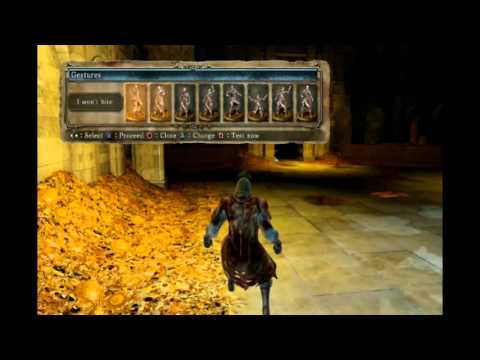 DARK SOULS 2 HD WALKTHROUGH PART 80    DRANGLEIC CASTLE &  BOSS #17 DRAGONRIDERS