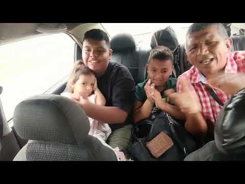 Llegando a Baba los Ríos Ecuador 