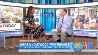 Author Reveals Secrets of Hollywood’s Most Powerful Talent Agency video