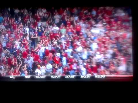 Steve Levy "Goldschmidt a solo jack off"