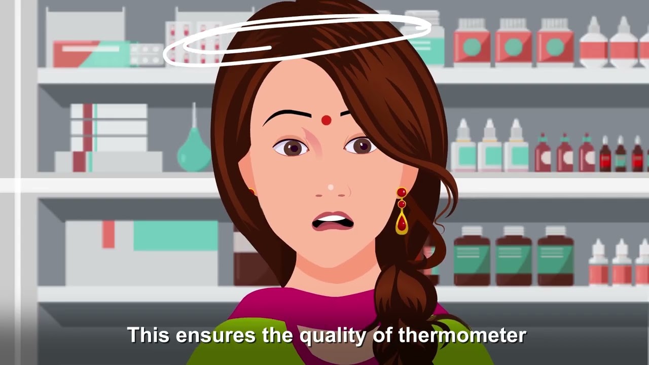 Department of Consumer Affairs | How to choose the right ISI mark clinical thermometer