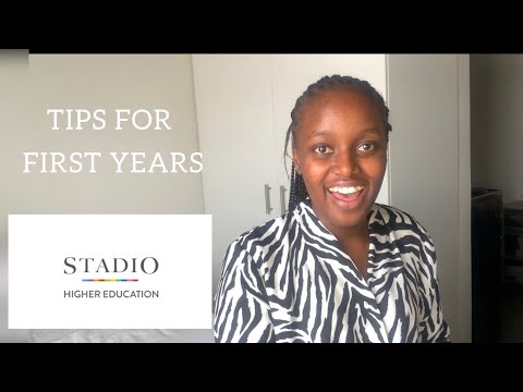MY PGCE JOURNEY AT STADIO | EVERYTHING YOU NEED TO KNOW ABOUT STADIO 👩🏾‍🎓