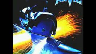 ANVIL- Tag Team- Metal On Metal
