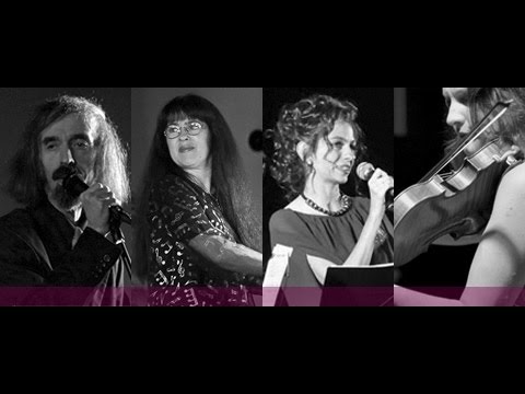 GIMPEL THEATER QUARTET : Efim Chorny - Sasha Somish - Susan Ghergus - Vanessa Vromans