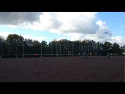 Elfmeter SV Bachum Bergheim GW Arnsberg