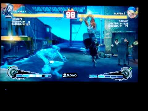 SSF4 AE 2012 Tokido (Seth) VS ??? (Yun)