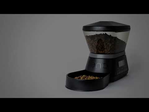 GAMMA2 NANO Automated Pet Food Feeder Petmate