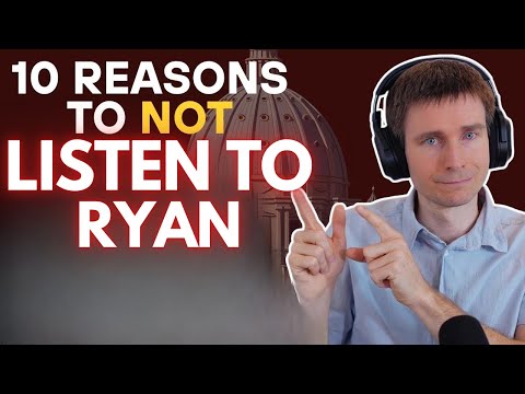 Refuting Ryan's "10 Reasons Not to Convert to Catholic Church" @NeedGodnet 