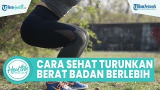 Mudah! Cara Sehat Turunkan Berat Badan Berlebih dengan Istirahat yang Cukup, Begini Penjelasannya