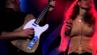 Dana Fuchs & Band - I'd Rather Go Blind - Live 2011