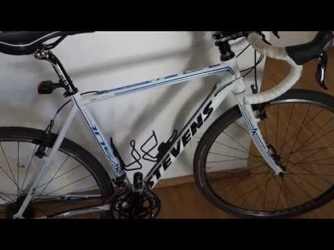 HD: Stevens Cyclo Cross 105, 2013 Review