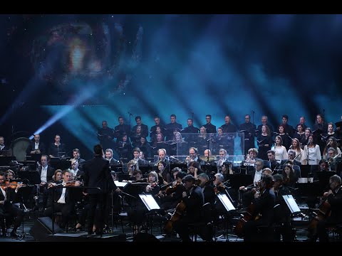 Zdravljica (Slovenska Himna) - Simfoniki RTV Slovenija, Zbor SNG Ljubljana, Rok Golob