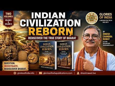Indian Civilization Reborn | The History India Deserves to Know thumbnail