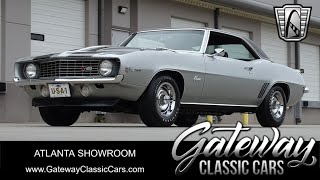 Video Thumbnail for 1969 Chevrolet Camaro Z28