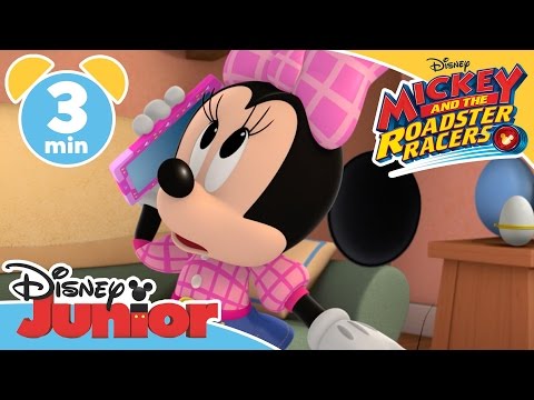 Mickey and the Roadster Racers | Egg-xasperating! | @disneykids