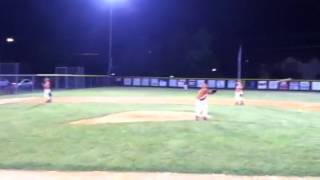 preview picture of video 'THE BANNED VIDEO - How a Pitcher throws a Runner out at 1st'