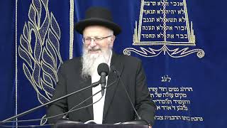 הלכות פורים לחיילים | הרב שמואל אליהו | קול צופייך לפרשת ויקהל תשפ"ד (הרב שמואל אליהו) - התמונה מוצגת ישירות מתוך אתר האינטרנט יוטיוב. זכויות היוצרים בתמונה שייכות ליוצרה. קישור קרדיט למקור התוכן נמצא בתוך דף הסרטון