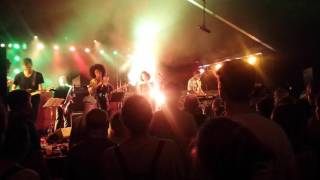 Waldeck live 2016 Our Day Will Come