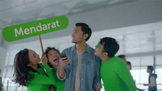 Download lagu Kini, status penerbangan jadi lebih jelas dengan Traveloka! mp3