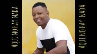 AQUI NO HAY NADA - (Miguel Martinez Vallenato) - (Cancion Official)