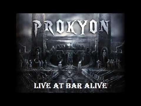 Prokyon - Live At Bar Alive (Full Album) 2014