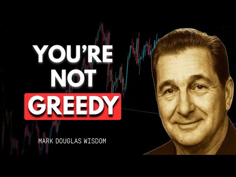 Greed vs Patience: The Inner War in Trading Explained | Mark Douglas