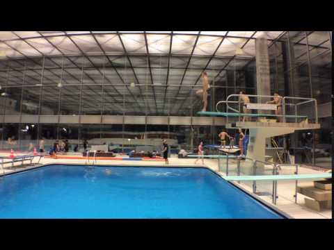 Guillaume Dutoit - 301c 3m (arms down)